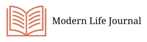 Modern Life Journal Transparent Logo